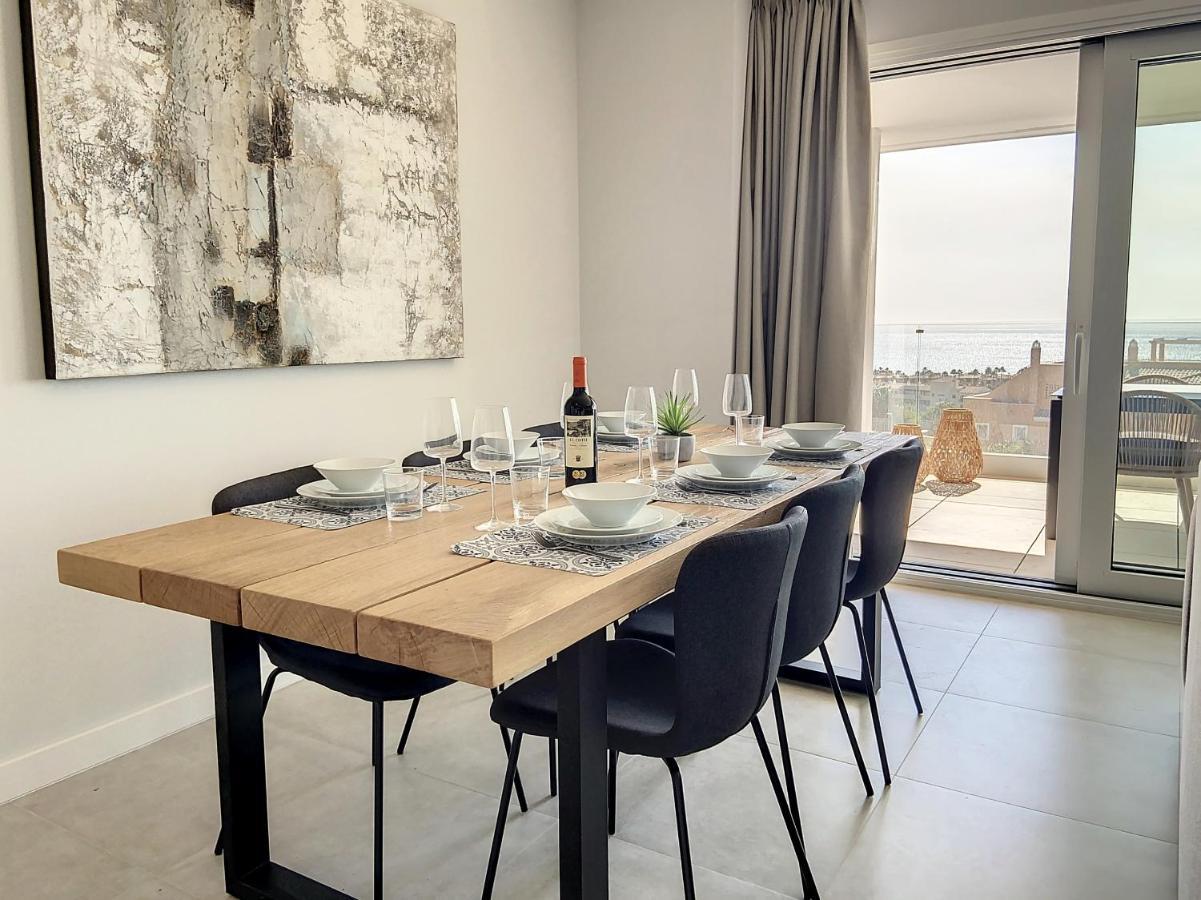 Via Celere 2330 Sea View Apartment Касарес Екстер'єр фото