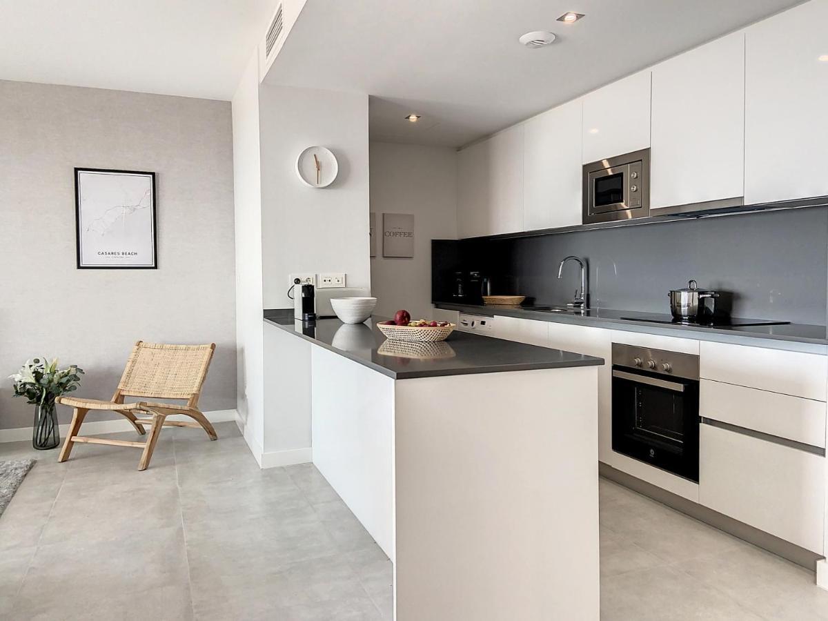 Via Celere 2330 Sea View Apartment Касарес Екстер'єр фото